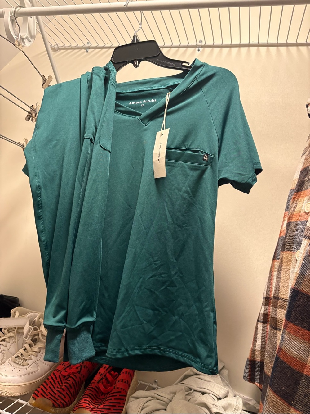 SCRUB SET BUNDLE XS